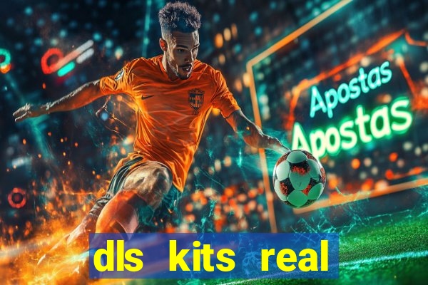 dls kits real madrid 2023